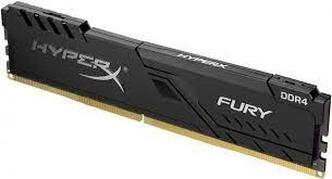 Оперативная память 16 Gb 3600 MHz Kingston HYPERX FURY Black (HX436C18FB4/16)