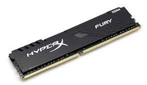 Оперативная память 16 Gb 3600 MHz Kingston HYPERX FURY Black (HX436C18FB4/16)