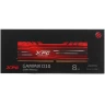 Оперативная память 8 Gb 2666 MHz ADATA XPG GAMMIX D10 Red (AX4U26668G16-SR10)