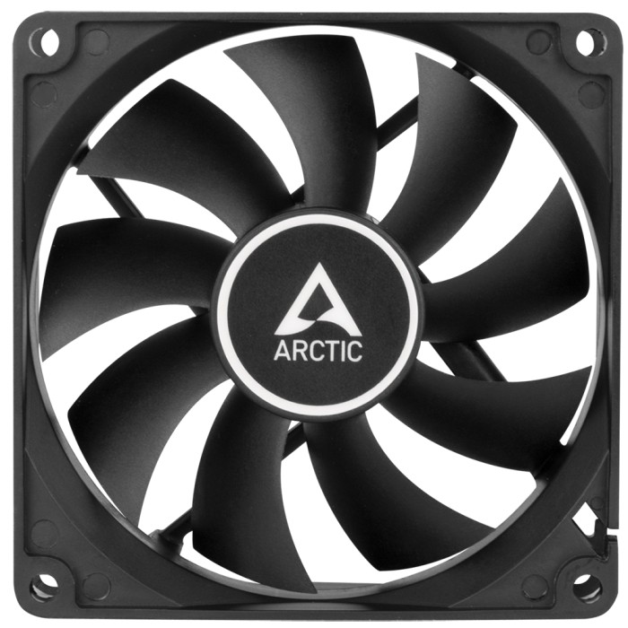 Вентилятор для корпуса Arctic Cooling F9 Black ACFAN00213A PWM