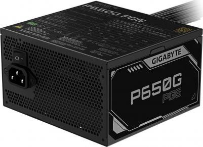 Блок питания Gigabyte 650W GP-P650G PG5