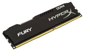 Оперативная память 32 Gb 3600 MHz Kingston HYPERX FURY Black (HX436C18FB3/32)