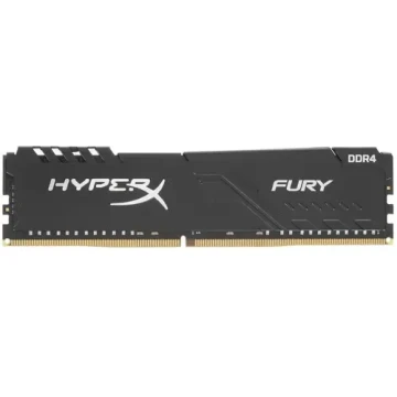 Оперативная память 32 Gb 3600 MHz Kingston HYPERX FURY Black (HX436C18FB3/32)