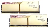 Оперативная память 32 Gb 3600 MHz G.Skill TRIDENT Z ROYAL (F4-3600C16D-32GTRGC)