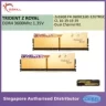 Оперативная память 32 Gb 3600 MHz G.Skill TRIDENT Z ROYAL (F4-3600C16D-32GTRGC)