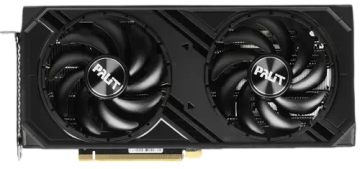 Видеокарта Palit (NED4070S19K9-1047D) GeForce RTX 4070 12GB DUAL OC