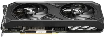 Видеокарта Palit (NED4070S19K9-1047D) GeForce RTX 4070 12GB DUAL OC