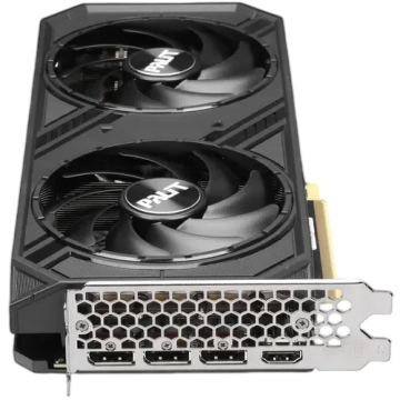 Видеокарта Palit (NED4070S19K9-1047D) GeForce RTX 4070 12GB DUAL OC