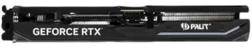 Видеокарта Palit (NED4070S19K9-1047D) GeForce RTX 4070 12GB DUAL OC