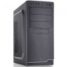 Компьютерный корпус Foxline FL-816 Black FL-816-FZ450R-U31