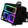 Система жидкостного охлаждения для процессора Thermalright Frozen Infinity 360 ARGB Black (TRFI360AB)