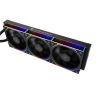 Система жидкостного охлаждения для процессора Thermalright Frozen Infinity 360 ARGB Black (TRFI360AB)