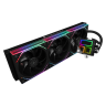 Система жидкостного охлаждения для процессора Thermalright Frozen Infinity 360 ARGB Black (TRFI360AB)