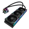 Система жидкостного охлаждения для процессора Thermalright Frozen Infinity 360 ARGB Black (TRFI360AB)