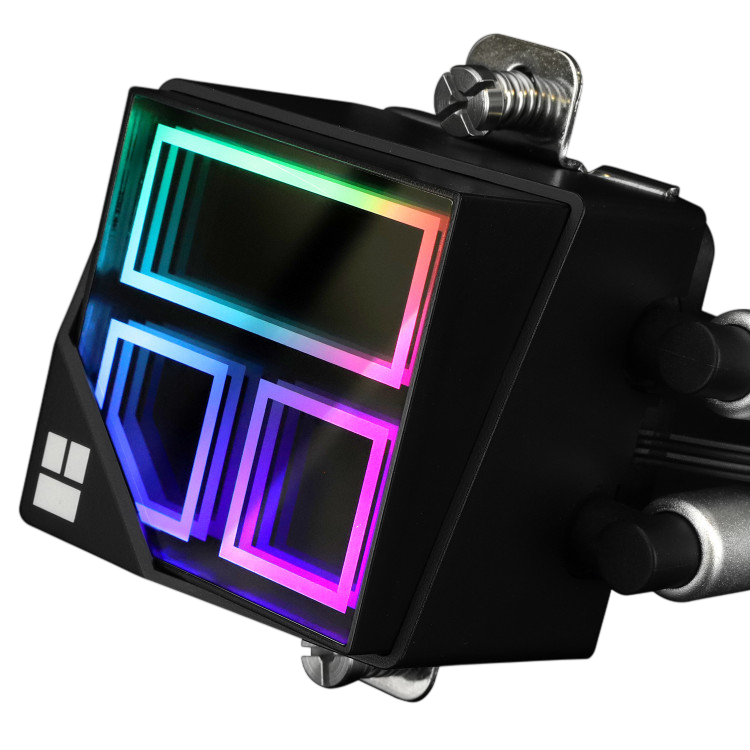 Система жидкостного охлаждения для процессора Thermalright Frozen Infinity 360 ARGB Black (TRFI360AB)