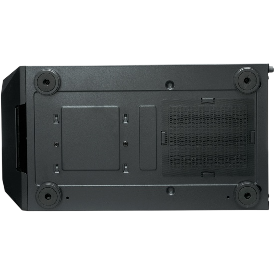 Компьютерный корпус XASTRA A304 4ARGB-C6 TG Black (A304-4FC12A-C6)