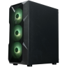 Компьютерный корпус XASTRA A304 4ARGB-C6 TG Black (A304-4FC12A-C6)
