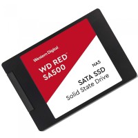 Твердотельный накопитель Western Digital 4000 Gb Red SA500 WDS400T1R0A