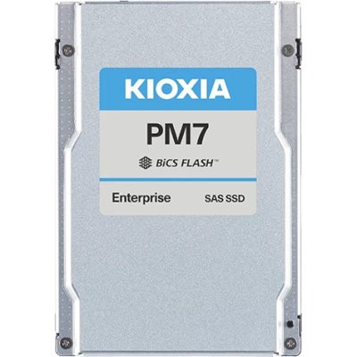 Твердотельный накопитель TOSHIBA KIOXIA 7680 Gb TLC (KPM71RUG7T68)