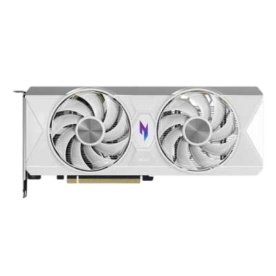 Видеокарта Acer (DP.Z4UWW.P02) RX 9060 XT 8GB NITRO WHITE OC