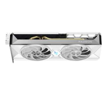 Видеокарта Acer (DP.Z4UWW.P02) RX 9060 XT 8GB NITRO WHITE OC