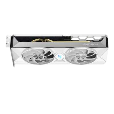 Видеокарта Acer (DP.Z4UWW.P02) RX 9060 XT 8GB NITRO WHITE OC