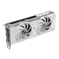 Видеокарта Acer (DP.Z4UWW.P02) RX 9060 XT 8GB NITRO WHITE OC