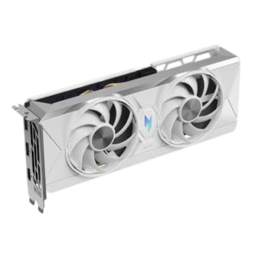 Видеокарта Acer (DP.Z4UWW.P02) RX 9060 XT 8GB NITRO WHITE OC