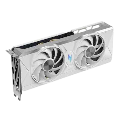 Видеокарта Acer (DP.Z4UWW.P02) RX 9060 XT 8GB NITRO WHITE OC