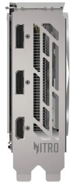Видеокарта Acer (DP.Z4UWW.P02) RX 9060 XT 8GB NITRO WHITE OC