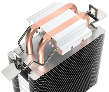 Кулер для процессора ID-COOLING SE-902-SD V2