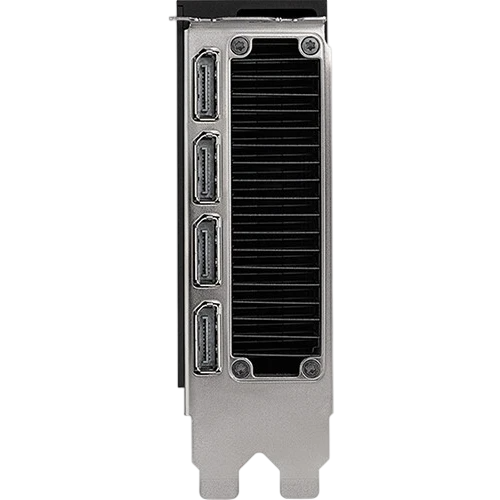 Видеокарта NVIDIA (900-5G133-2550-000||ATX) GeForce RTX 6000 48GB Ada