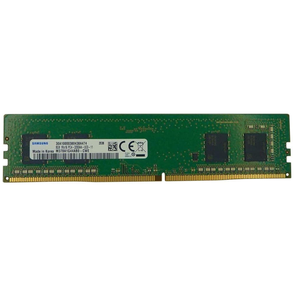 Оперативная память 8 Gb 3200 MHz Samsung (M378A1G44AB0-CWE)