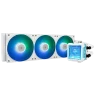 Система жидкостного охлаждения для процессора Thermalright Frozen Warframe Pro 360 ARGB White (TRFWP360AW)