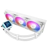 Система жидкостного охлаждения для процессора Thermalright Frozen Warframe Pro 360 ARGB White (TRFWP360AW)