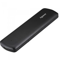 Внешний SSD Apacer 1000 Gb AS721 EXTERNAL AP1TBAS721B-1