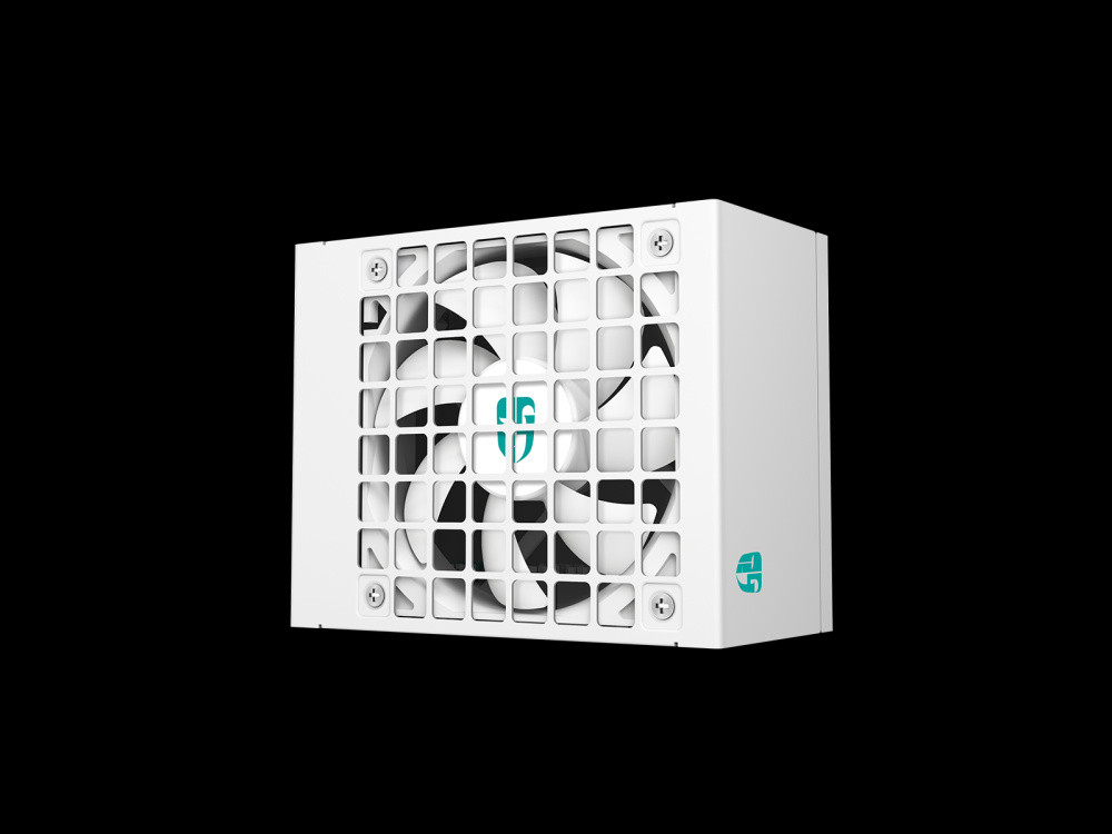 Блок питания Deepcool 850W GAMERSTORM PS850G WH White 16 Pin (PCIe 5.0 Connector Cable Details)
