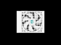 Блок питания Deepcool 850W GAMERSTORM PS850G WH White 16 Pin (PCIe 5.0 Connector Cable Details)
