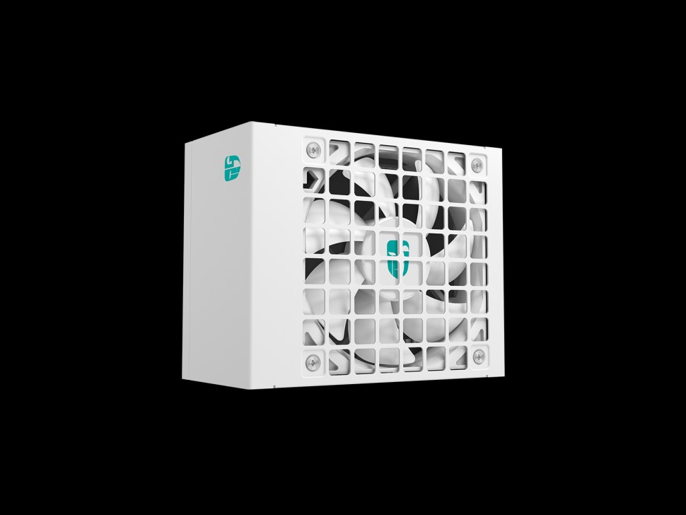 Блок питания Deepcool 850W GAMERSTORM PS850G WH White 16 Pin (PCIe 5.0 Connector Cable Details)