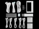 Блок питания Deepcool 850W GAMERSTORM PS850G WH White 16 Pin (PCIe 5.0 Connector Cable Details)
