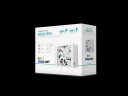 Блок питания Deepcool 850W GAMERSTORM PS850G WH White 16 Pin (PCIe 5.0 Connector Cable Details)