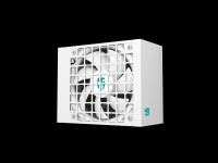 Блок питания Deepcool 850W GAMERSTORM PS850G WH White 16 Pin (PCIe 5.0 Connector Cable Details)