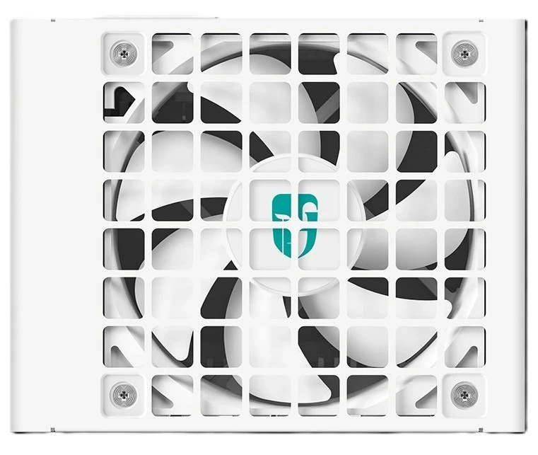 Блок питания Deepcool 850W GAMERSTORM PS850G WH White 16 Pin (PCIe 5.0 Connector Cable Details)