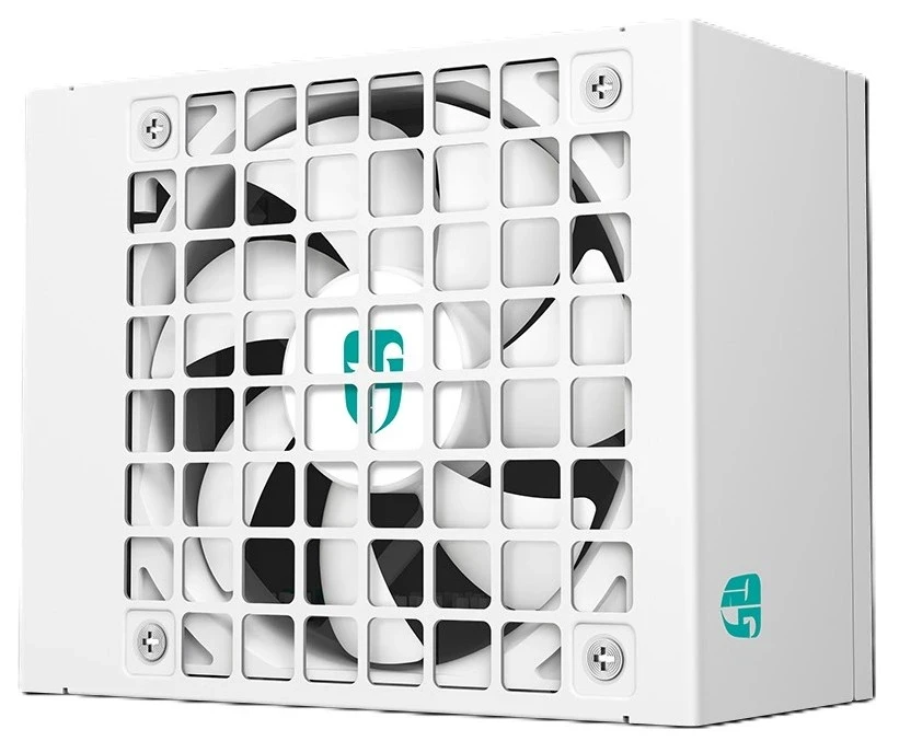 Блок питания Deepcool 850W GAMERSTORM PS850G WH White 16 Pin (PCIe 5.0 Connector Cable Details)