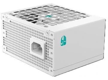 Блок питания Deepcool 850W GAMERSTORM PS850G WH White 16 Pin (PCIe 5.0 Connector Cable Details)