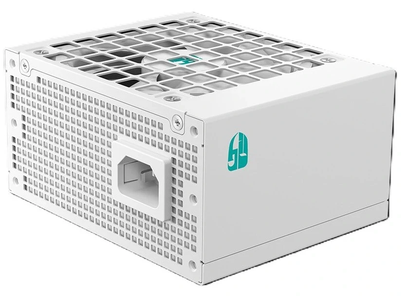 Блок питания Deepcool 850W GAMERSTORM PS850G WH White 16 Pin (PCIe 5.0 Connector Cable Details)