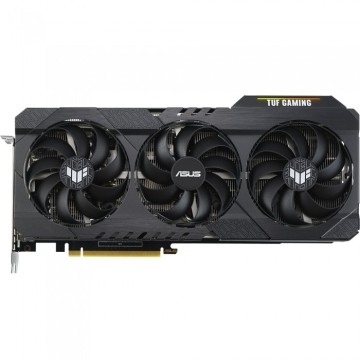 Видеокарта ASUS (TUF-RTX3060TI-O8G-V2-GAMING) GeForce RTX 3060 Ti 8Gb TUF GAMING OC V2 90YV0G1A-M0NA00