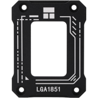 Рамка для усиления сокета LGA1851 Thermalright 1851-BCF Black (TRBCF1851BL)