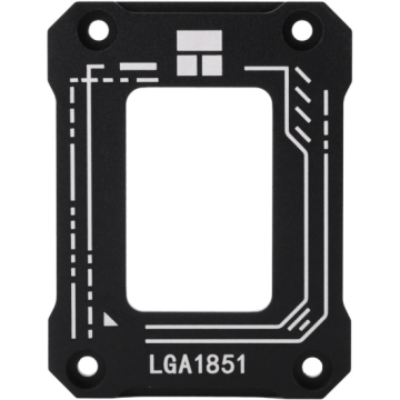 Рамка для усиления сокета LGA1851 Thermalright 1851-BCF Black (TRBCF1851BL)