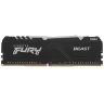 Оперативная память 32 Gb 2666 MHz Kingston FURY BEAST RGB Black (KF426C16BBA/32)